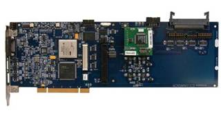 Model 1611AP PCM Bit Synchronizer PCI Card
