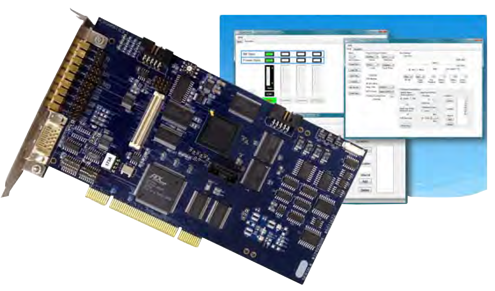 Model 1626P Multi-channel PCM Quick-look Processor