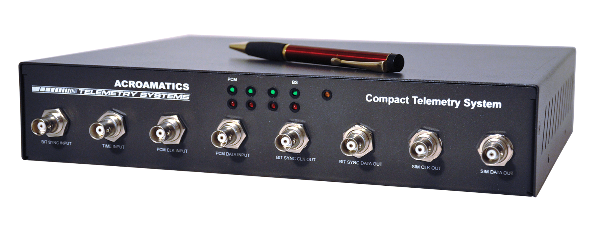Model 4032AP Compact / Portable Telemetry Data Processor
