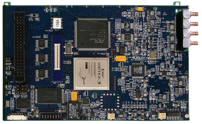Model 674DM Advanced Dual PCM Bit Sync Mezzanine