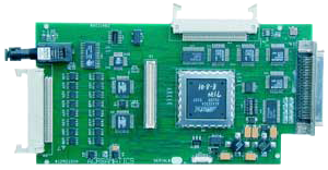 Model 482M Analog Processor Mezzanine