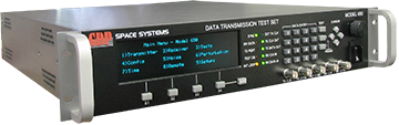 Model 650 Single Channel Data Transmission Test Set