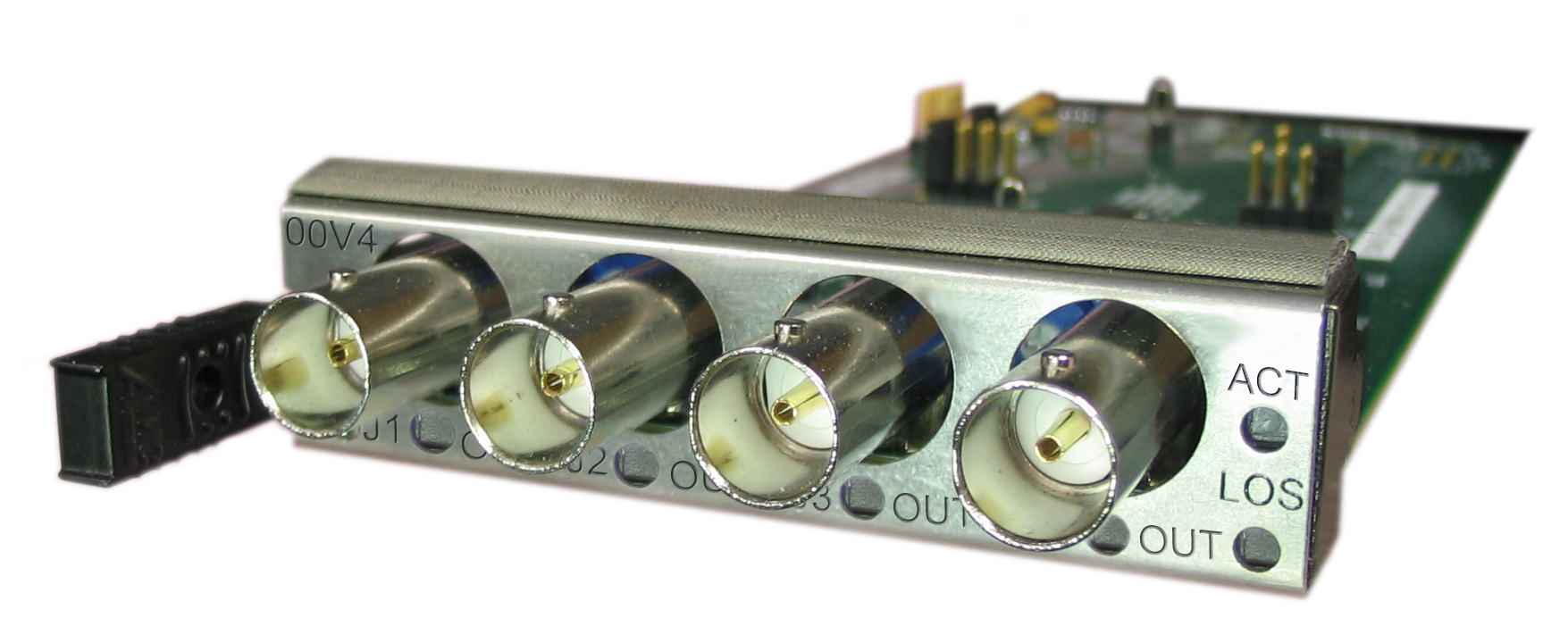 Model 9200-00V4 Composite Video Output Module