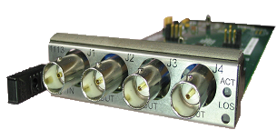 Model 9200-1113 1 TTL Input / 3 TTL Output Module