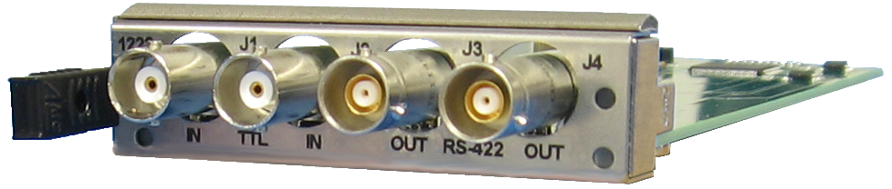 Model 9200-1222 2 TTL Input / 2 RS-422 Output Module