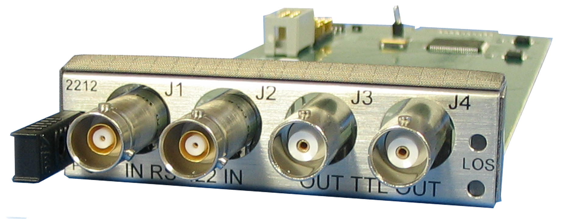 Model 9200-2212 2 RS-422 Input / 2 TTL Output Module