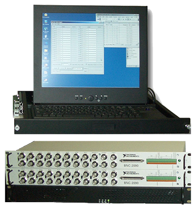 Model 2680P AGC Data Logging System
